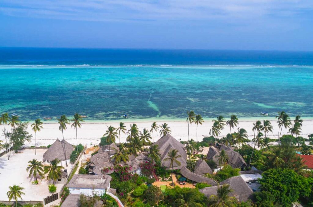 9 Days Luxury Tanzania Safari & Big Five Wildlife Experience With Luxury Accommodation & Exclusive Island Paradise
