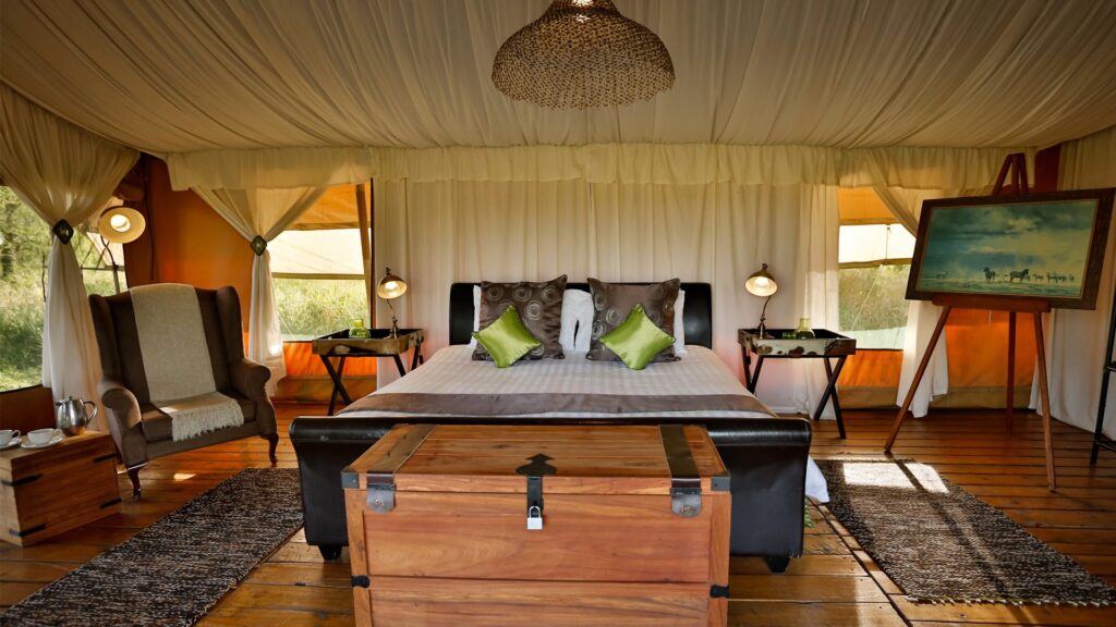 Beautiful-Tents-set-along-the-Seronera-Valley-at-Lemala-Ewanjan-Camp